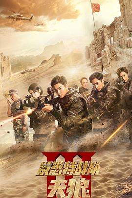 反恐特战队之天狼第02集