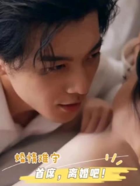 婚情难守：首席，离婚吧1-20集