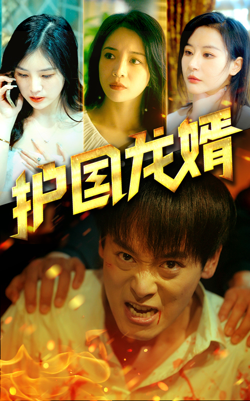 护国龙婿21-40集