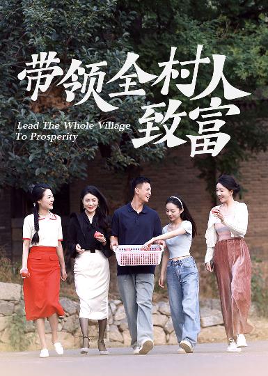 带领全村人致富第85集