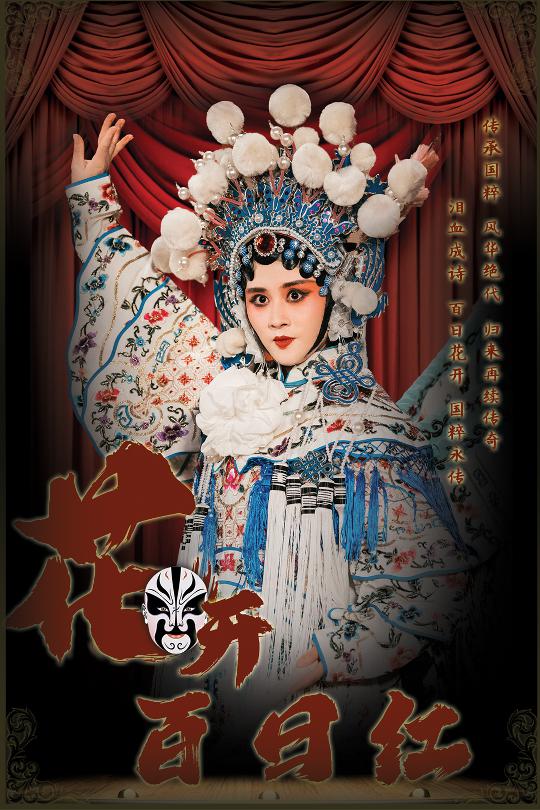 花开百日红第12集