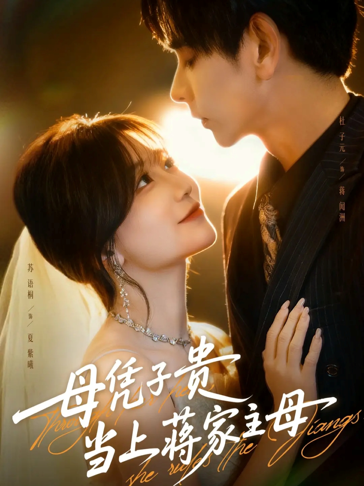 母凭子贵当上蒋家主母(全集)