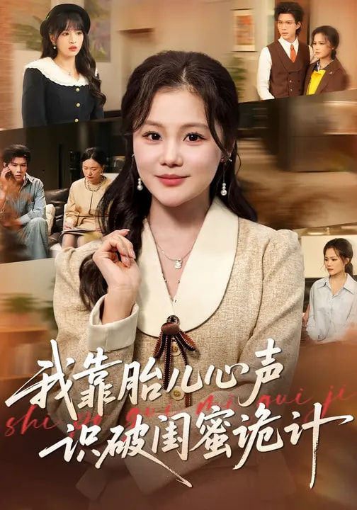 我靠胎儿心声识破闺蜜诡计(全集)