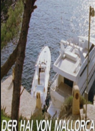 海上惊鱼:魔鬼的女儿