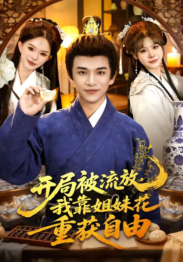 开局被流放，我靠姐妹花重获自由(全集)